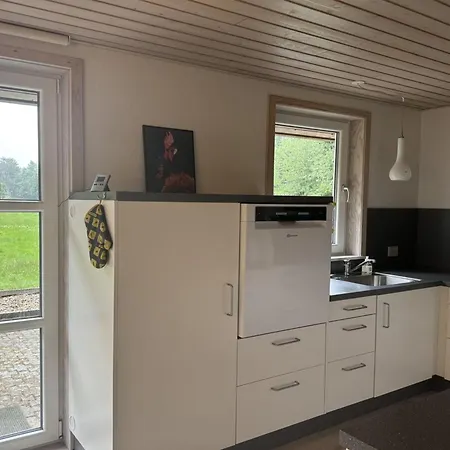 Amra - 1-9km From The Sea By Interhome * Sæby