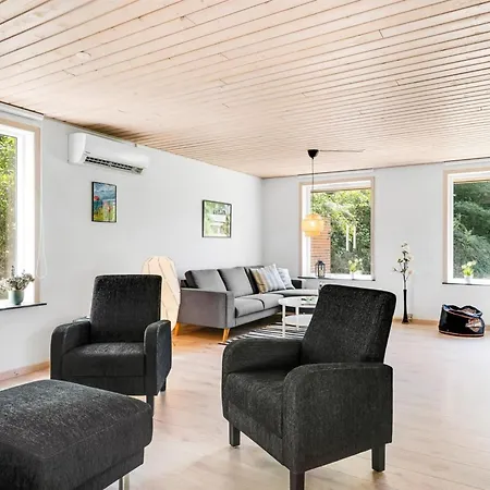 Vakantiehuis Amra - 1-9km From The Sea By Interhome Sæby