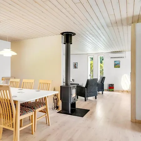 Amra - 1-9km From The Sea By Interhome * Sæby